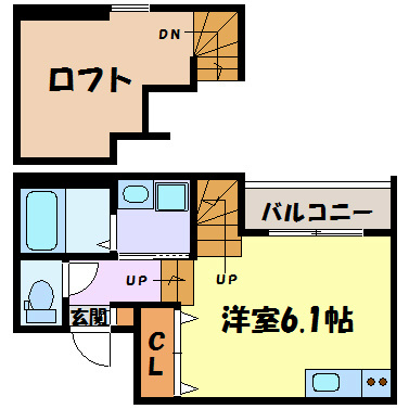 stage新栄 間取り