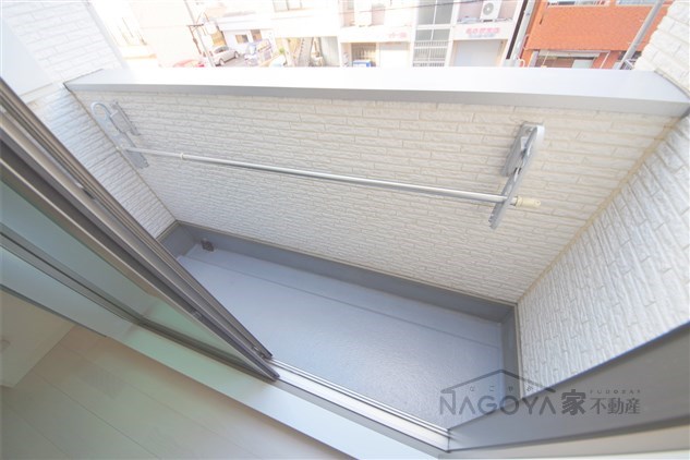 stage新栄 ベランダ