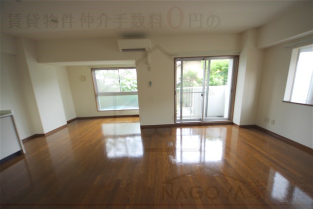 パークマノア リビング