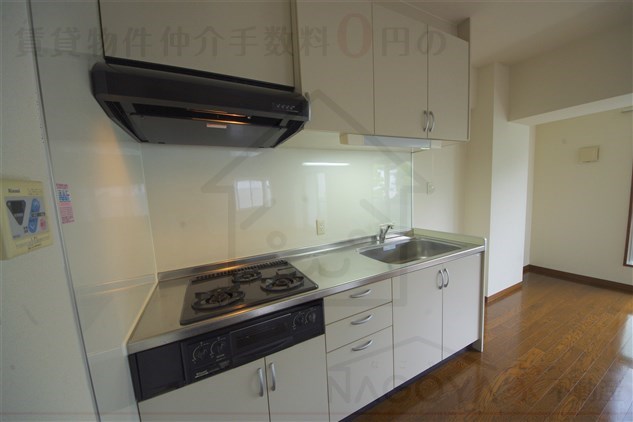 パークマノア キッチン