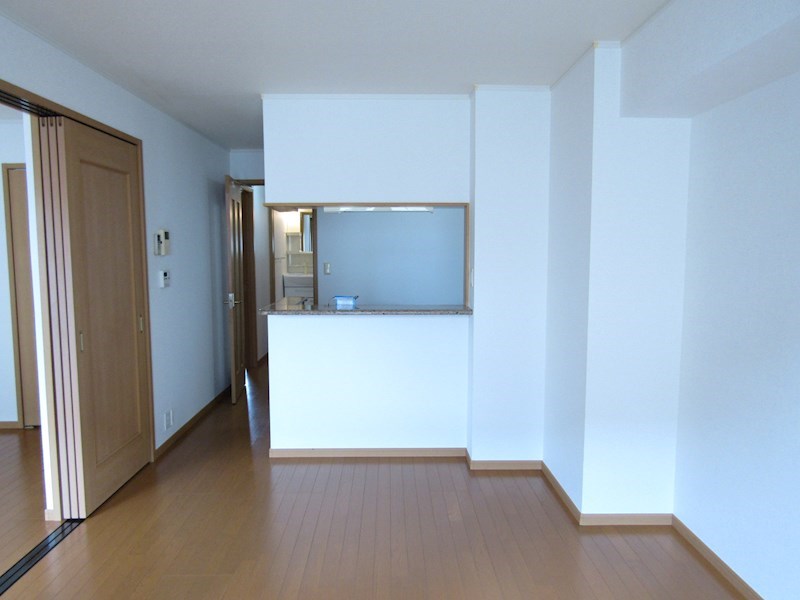 マーベラス新知台Ｂ リビング