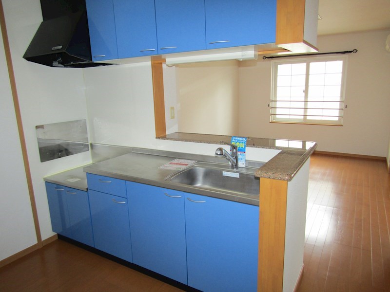 マーベラス新知台Ｂ キッチン