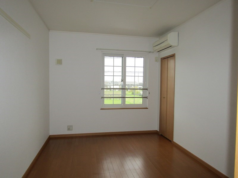 マーベラス新知台Ｂ ベッドルーム