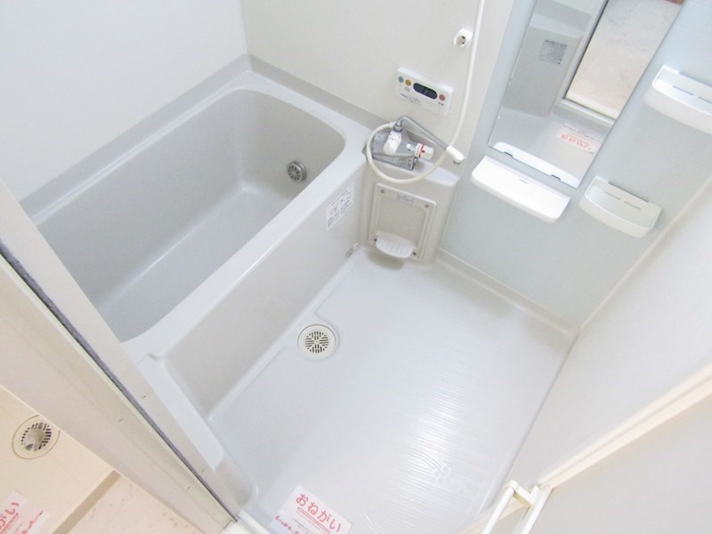 マーベラス新知台Ｂ 風呂画像