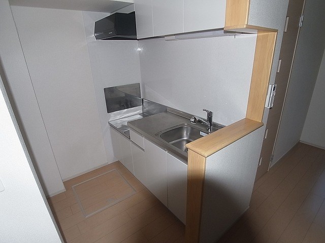 サンシャイン21 キッチン