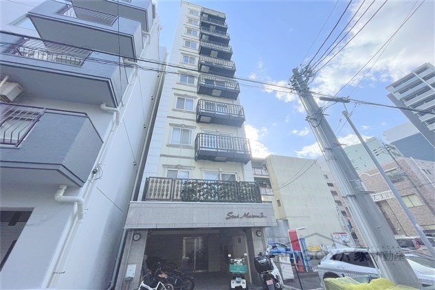 シュタットメゾンⅡ 外観写真