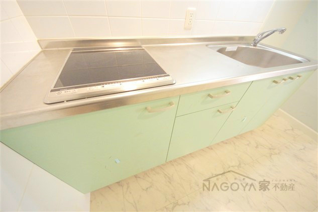 シュタットメゾンⅡ キッチン