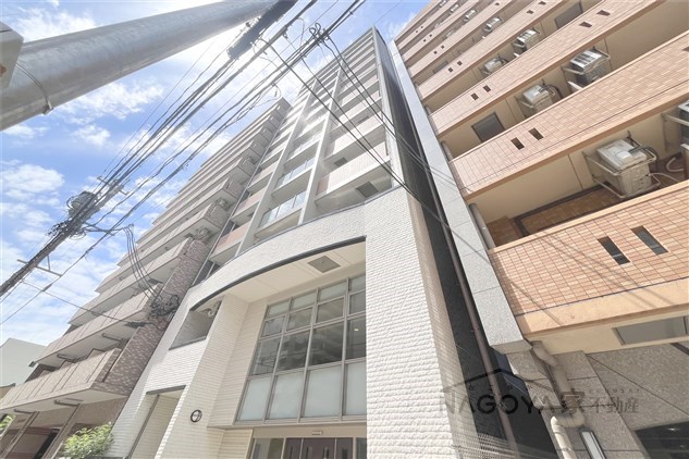 エステムプラザ名古屋駅前プライムタワー 外観写真