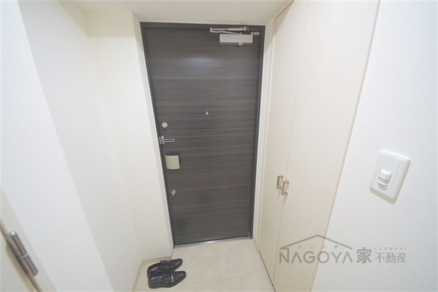 エステムプラザ名古屋駅前プライムタワー 玄関