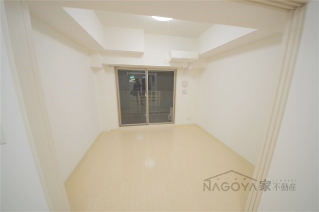 エステムプラザ名古屋駅前プライムタワー ベッドルーム