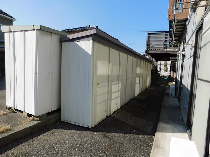 AKKパオ その他設備
