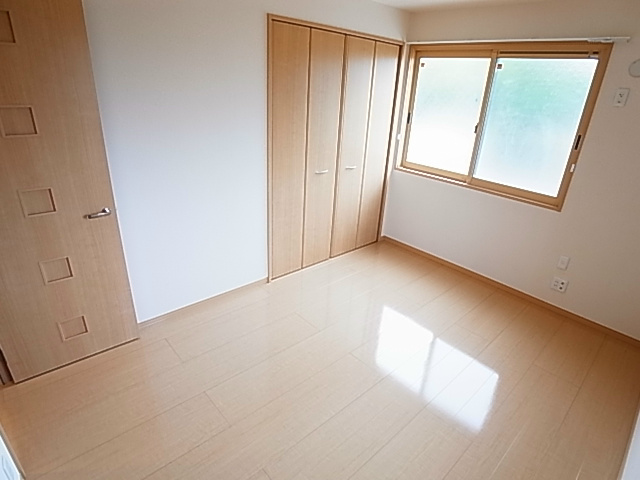 ウィルモア新松戸Ａ棟 ベッドルーム