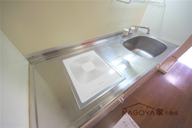 フレンズ西崎 キッチン