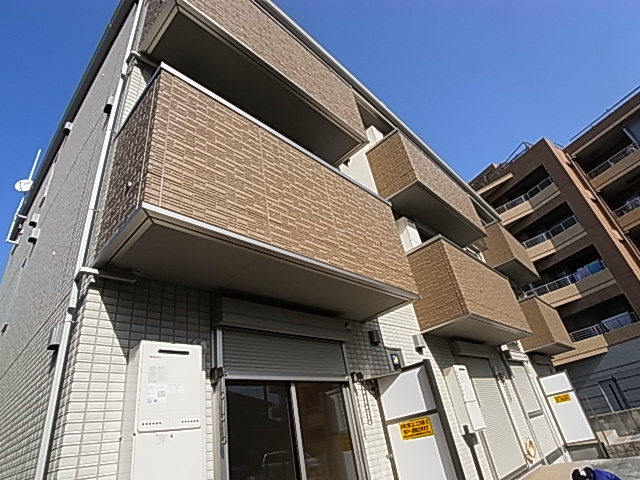 グレイス 303号室 外観