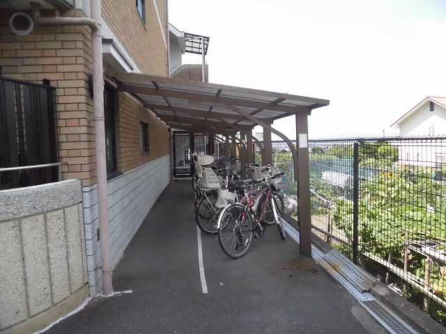アルカサール葉山 その他共有部分