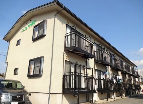 CASAまさきB 外観