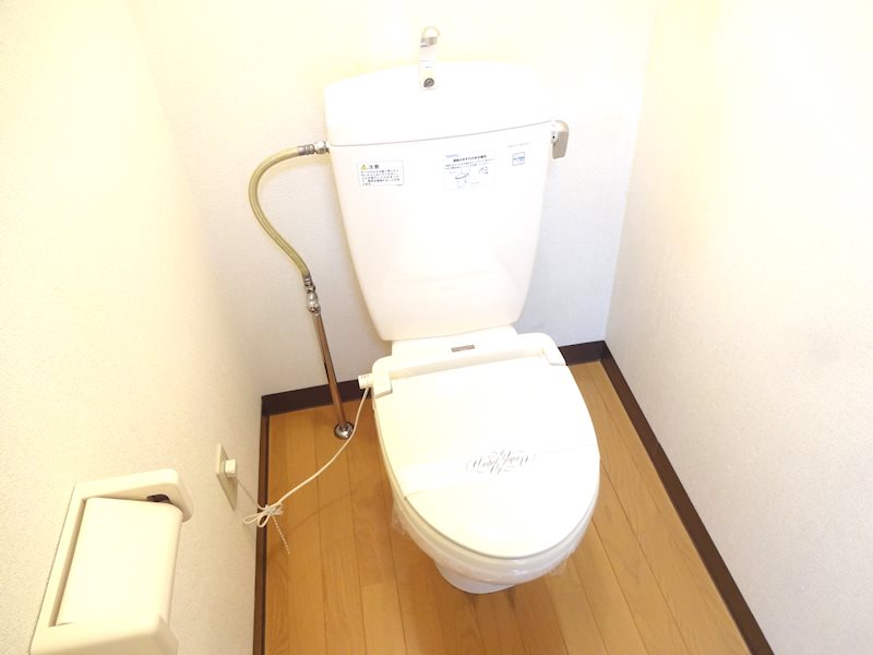CASAまさきB トイレ
