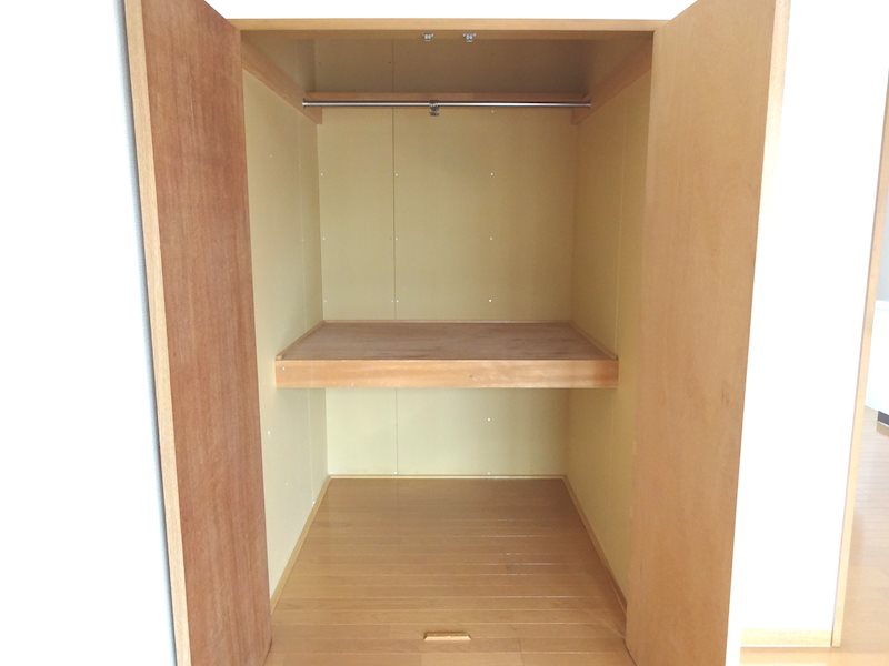 CASAまさきB 収納