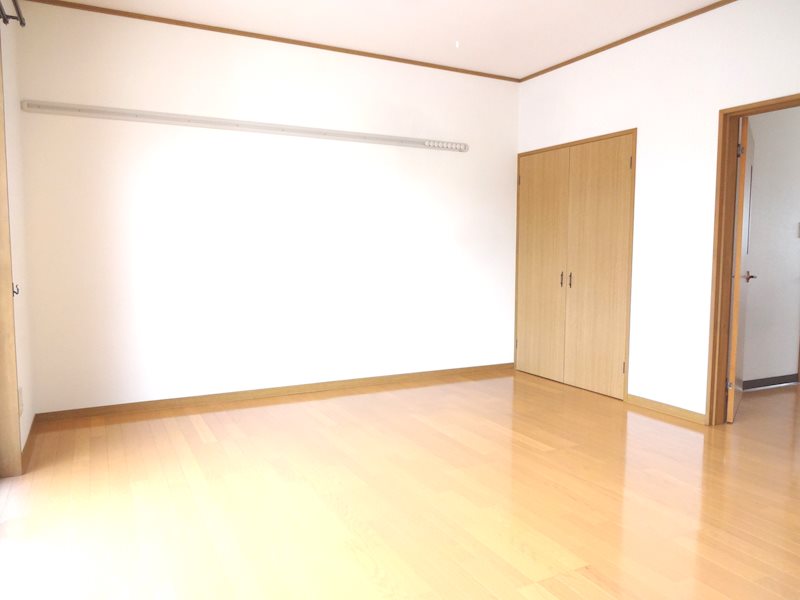 CASAまさきB ベッドルーム