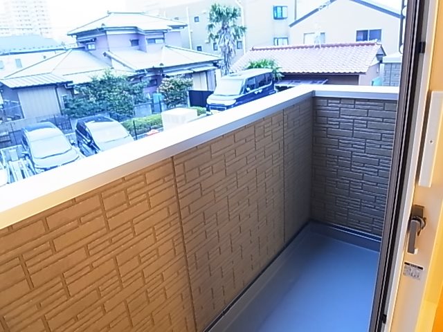 ベランダ
