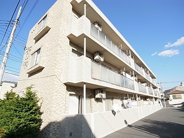 ヴェルテけやき坂通り 101号室 外観