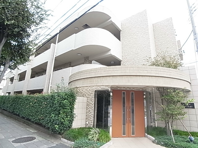 ヴェルテけやき坂通り その他外観1