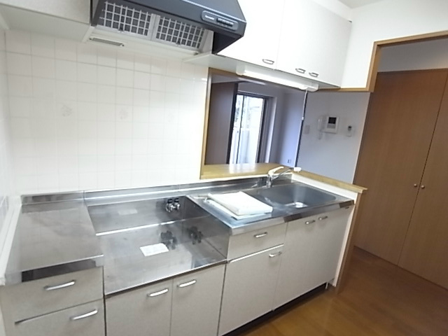 ヴェルテけやき坂通り キッチン