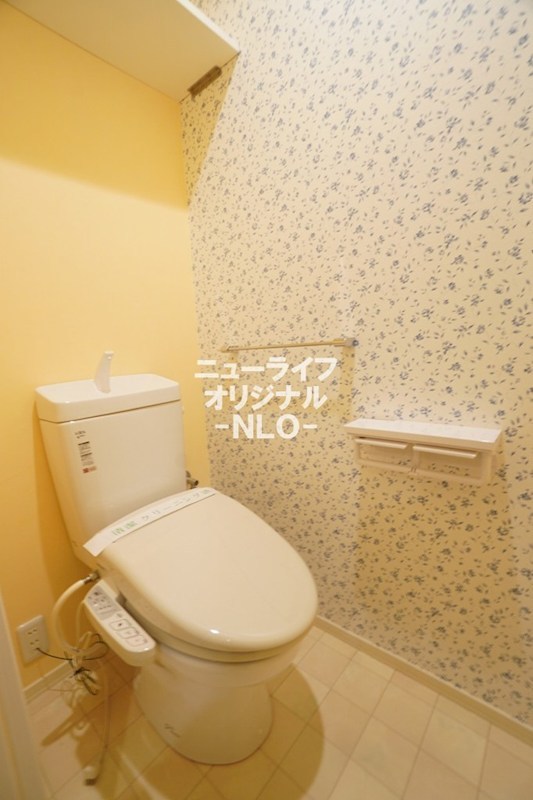 シティハイム コンテッサA トイレ