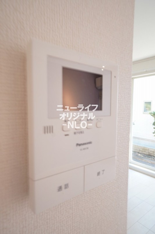 シティハイム コンテッサA セキュリティ