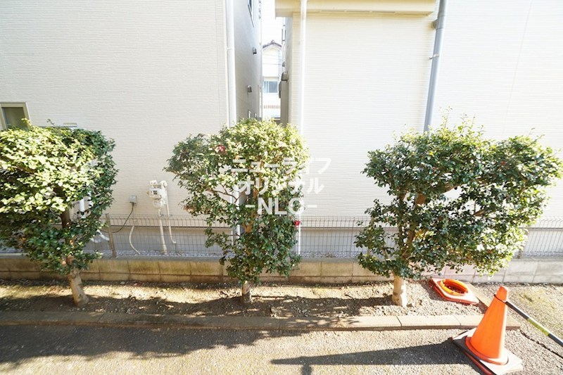シティハイム コンテッサA 眺望