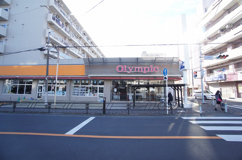 シティハイム コンテッサA ホームセンター
