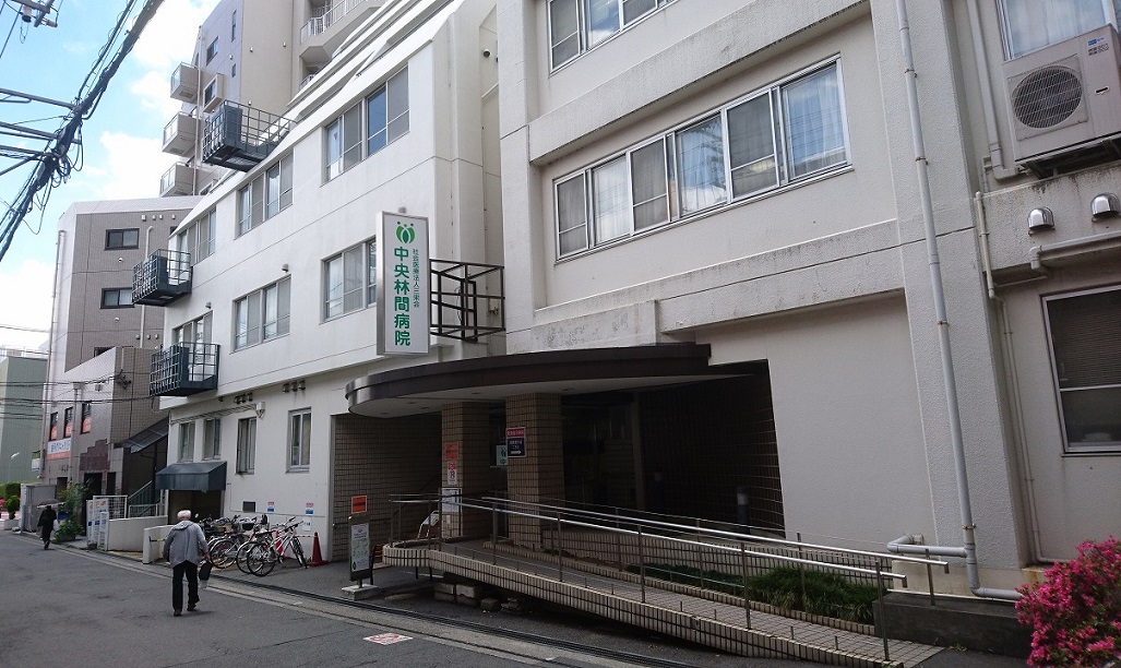 シティハイム コンテッサA 総合病院