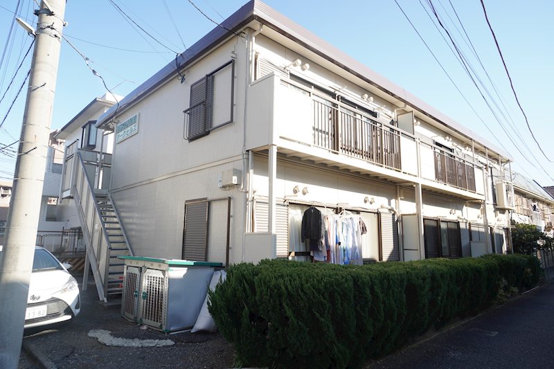 シティハイム　アークヒルズ 外観