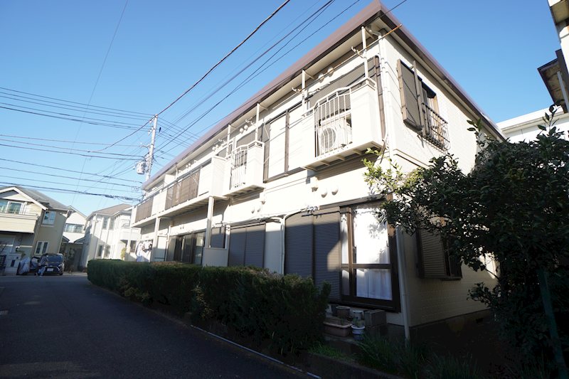 シティハイム　アークヒルズ 外観