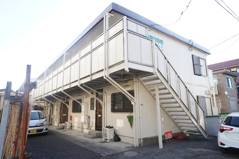 シティハイム　アークヒルズ 外観