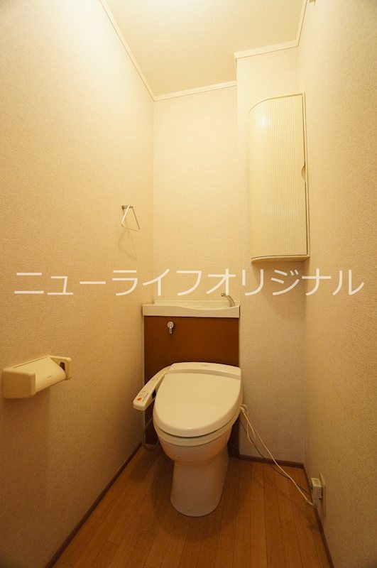 グランドゥールＹＡＭＡ　Ｂ棟 トイレ