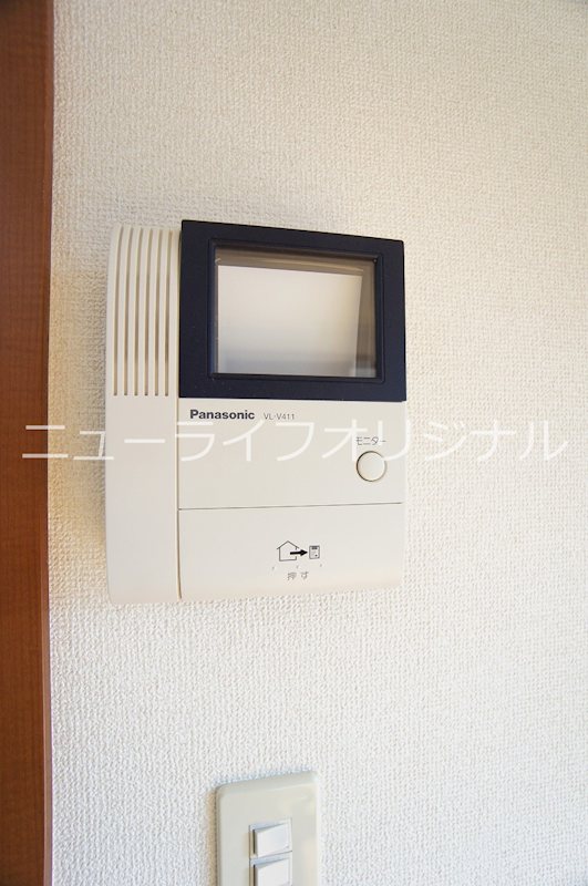 グランドゥールＹＡＭＡ　Ｂ棟 セキュリティ