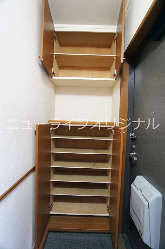 グランドゥールＹＡＭＡ　Ｂ棟 収納