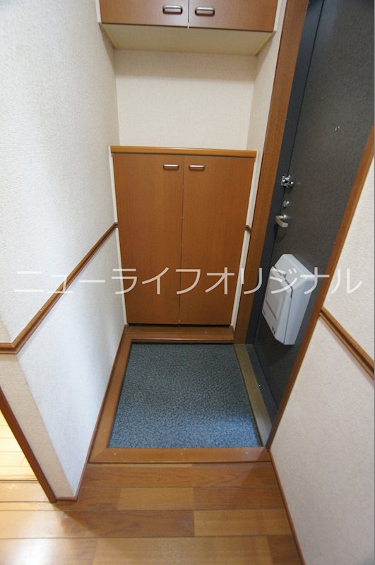 グランドゥールＹＡＭＡ　Ｂ棟 玄関