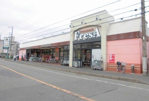 グランドゥールＹＡＭＡ　Ｂ棟 スーパー
