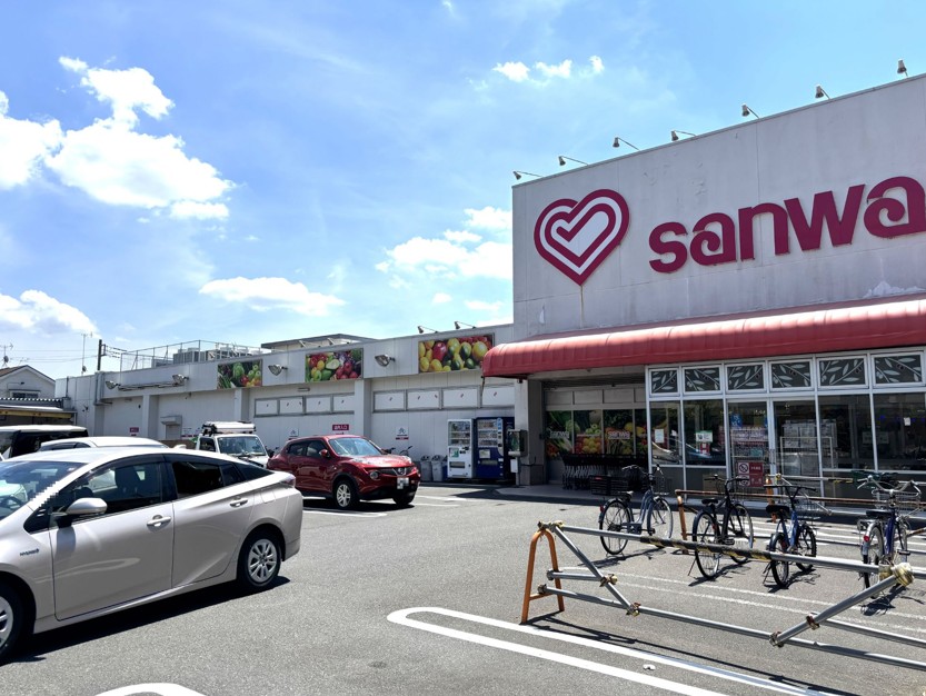 グランドゥールＹＡＭＡ　Ｂ棟 スーパー