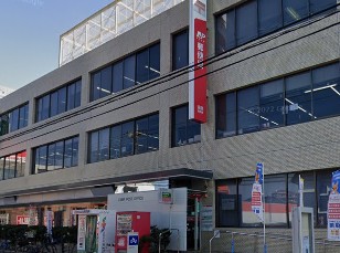 グランドゥールＹＡＭＡ　Ｂ棟 郵便局