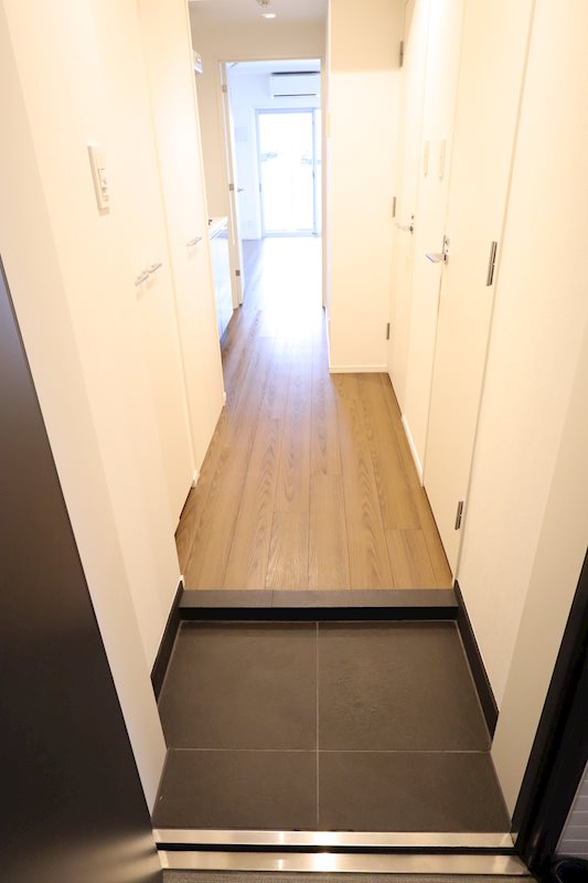 ハーモニーレジデンス大森山王＃００２ 玄関