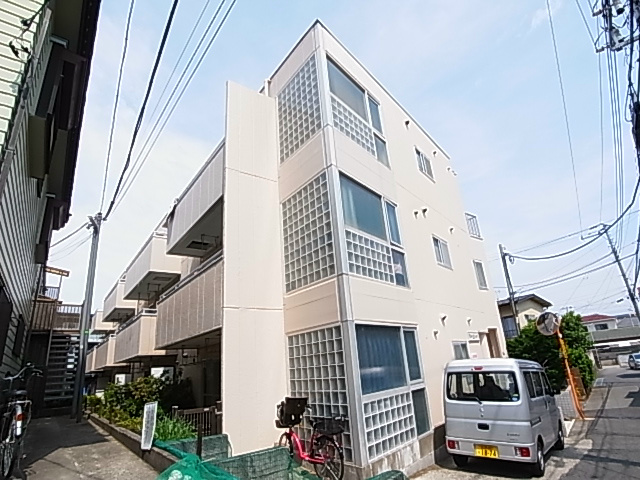 マイビレッジ 104号室 外観