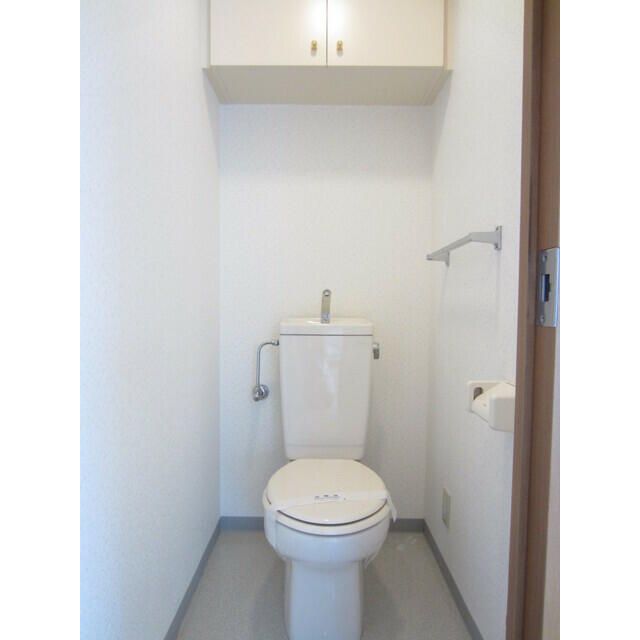アビタシオン元住Ⅰ トイレ