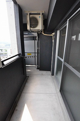 il Palazzo del Sole（イル・パラッツォ・デル・ソーレ） ベランダ