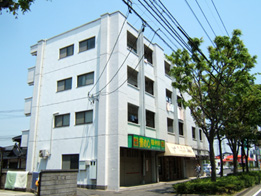 スカイハイツ原田  403号室 外観