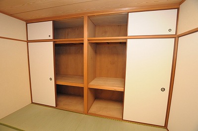 スカイハイツ原田  収納