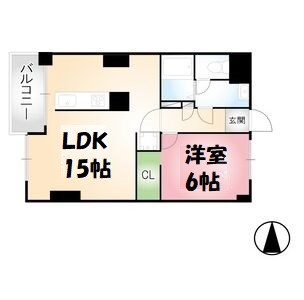 ピボット桐林ビル 間取り図