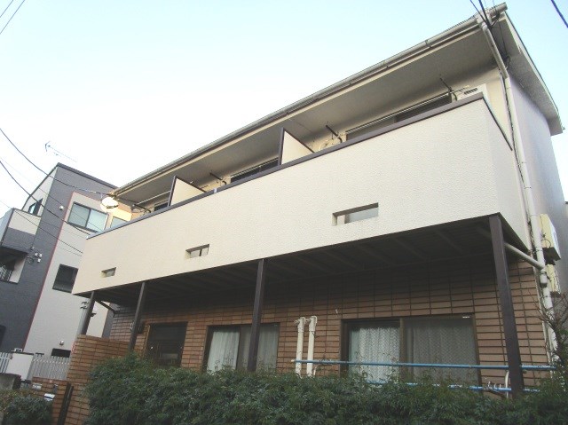 フラット東高円寺 202号室 外観